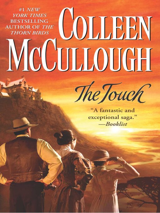 Title details for The Touch by Colleen McCullough - Wait list